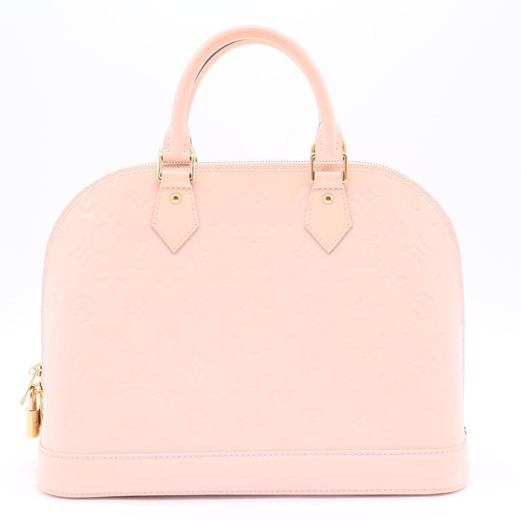 Vernis Alma PM Rose Ballerine twins