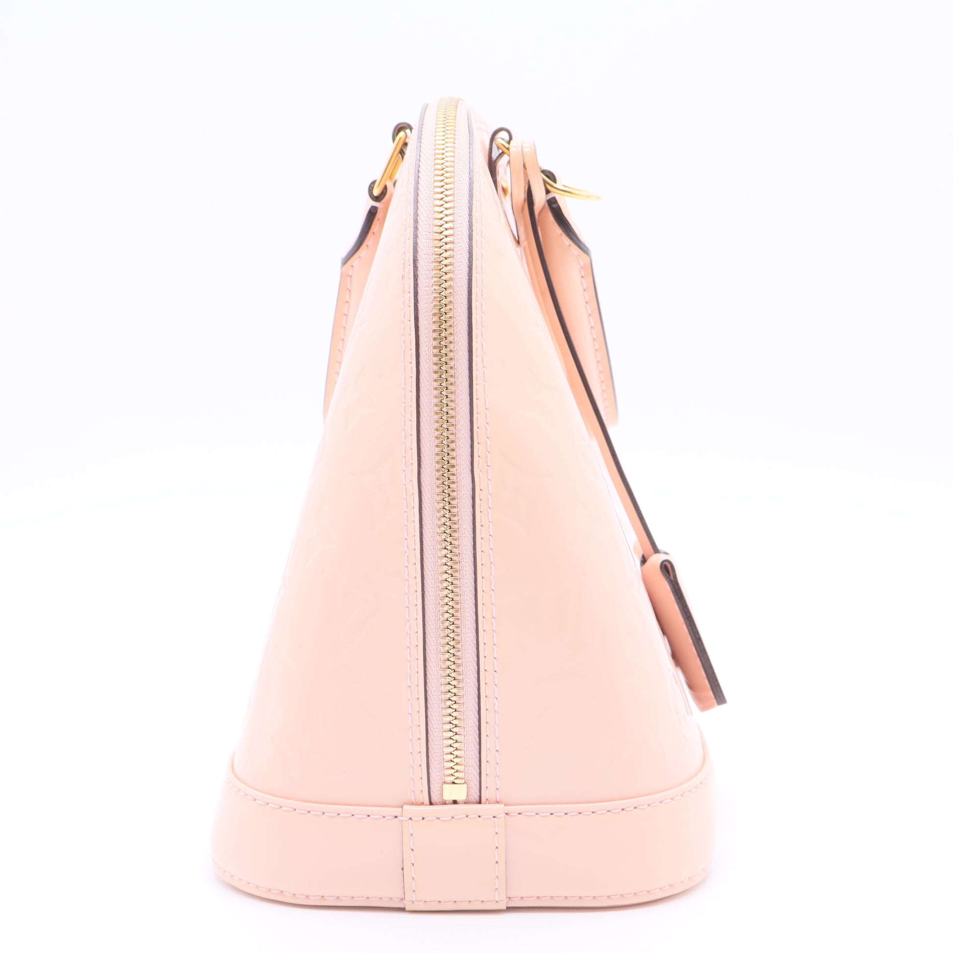 Vernis Alma PM Rose Ballerine twins