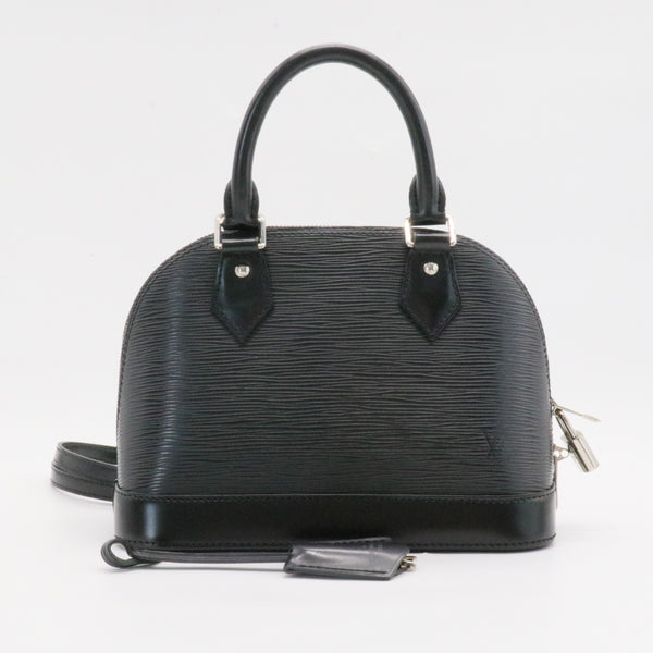 Alma Handbag Epi Leather BB