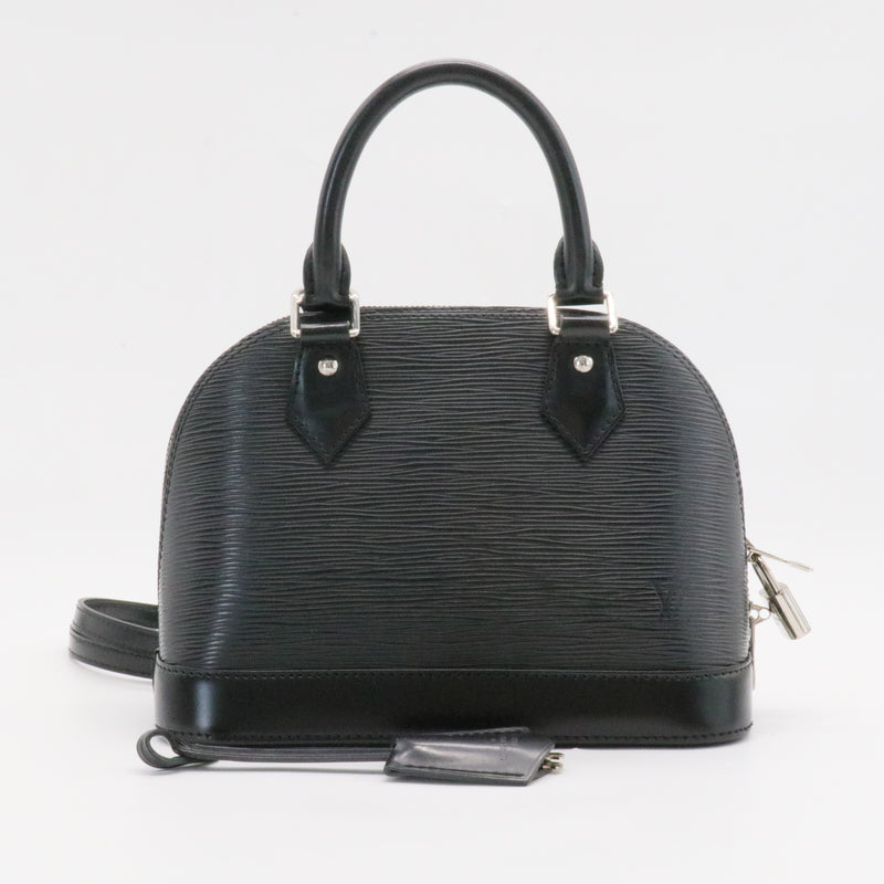 Alma Handbag Epi Leather BB