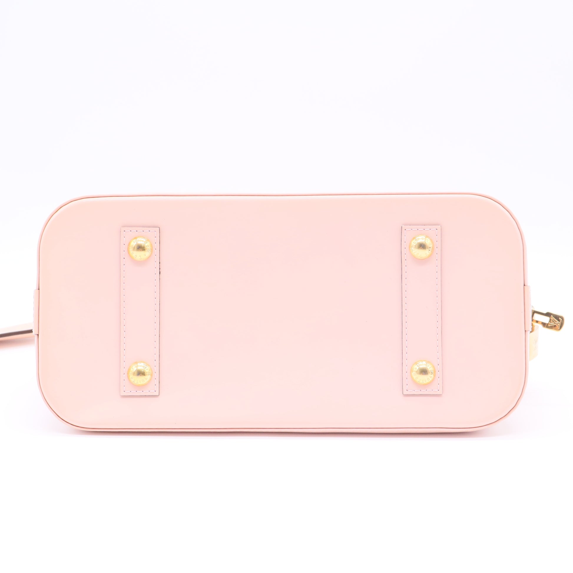 Vernis Alma PM Rose Ballerine twins