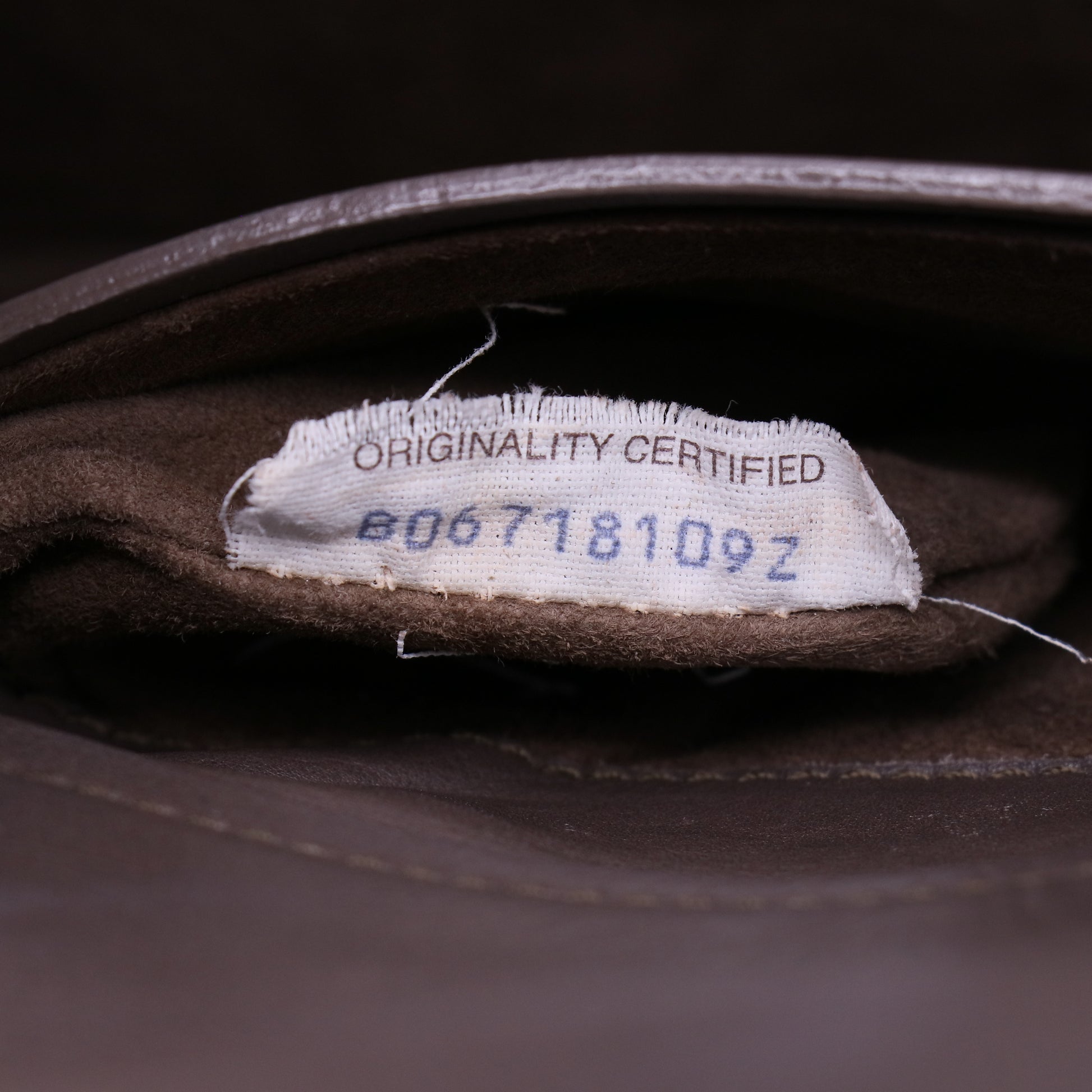 Bottega Veneta Vintage Intrecciato Shoulder Bag twins B22057