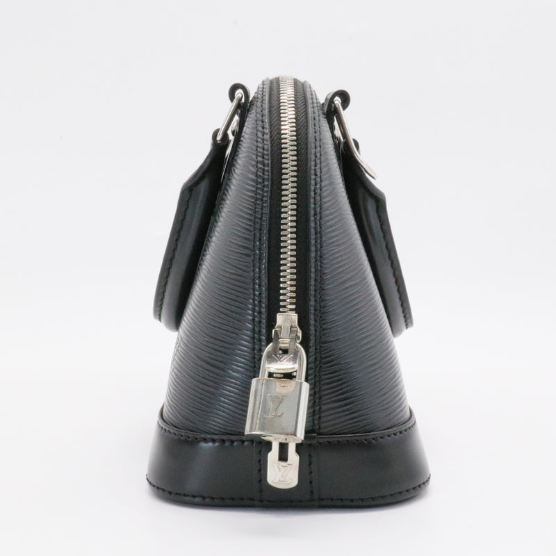 Alma Handbag Epi Leather BB