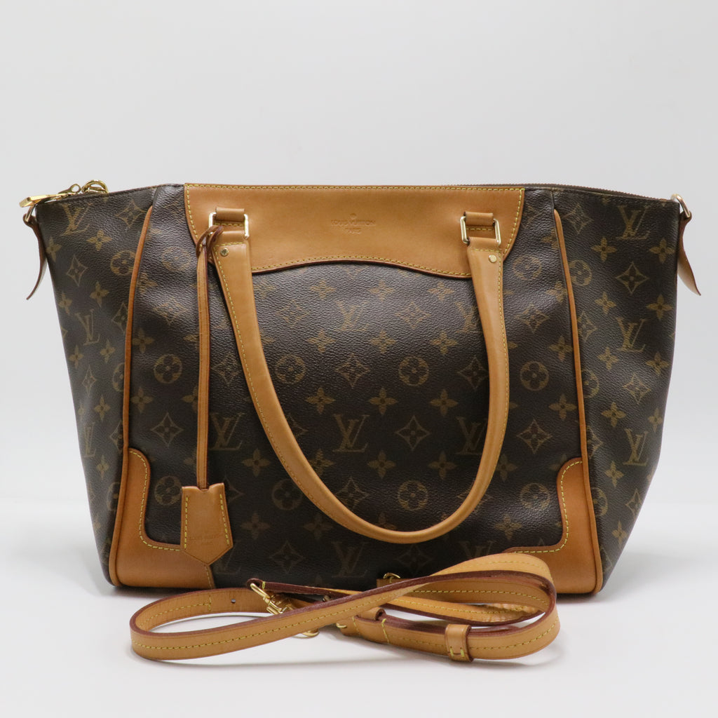 Estrela NM Handbag Monogram Canvas