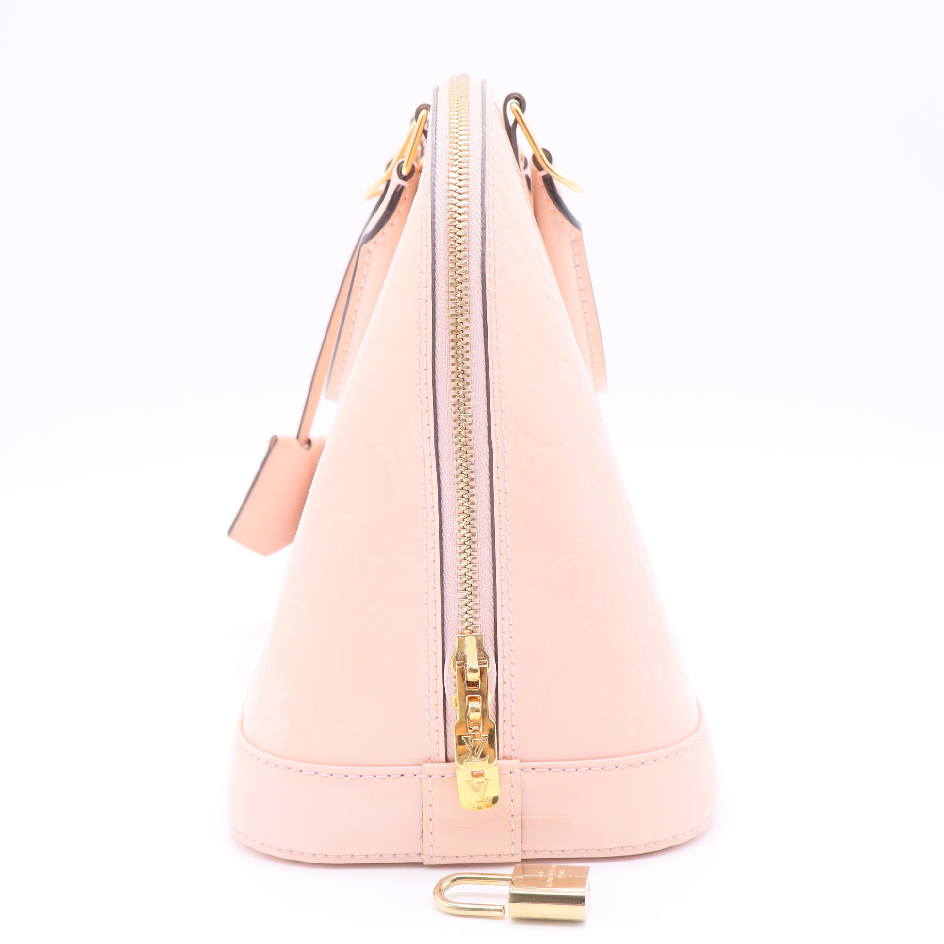 Vernis Alma PM Rose Ballerine twins