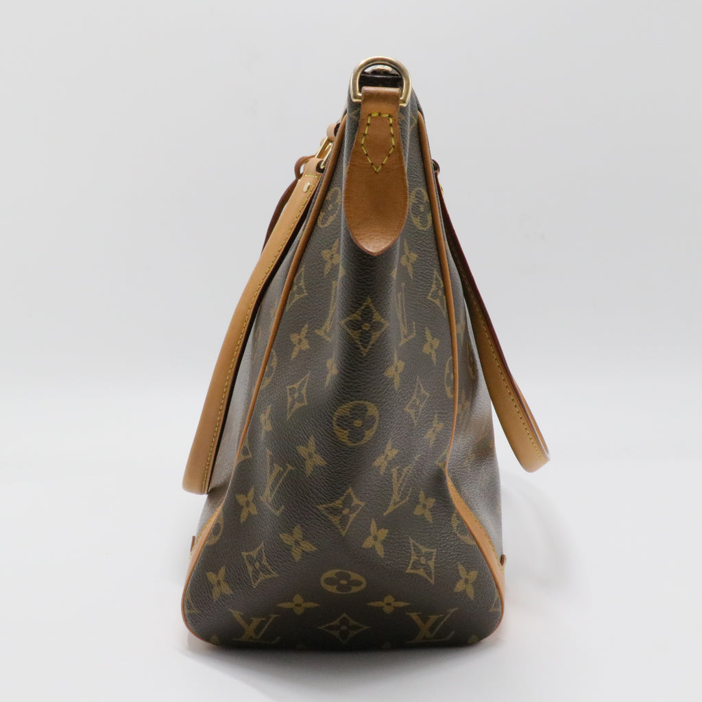 Estrela NM Handbag Monogram Canvas