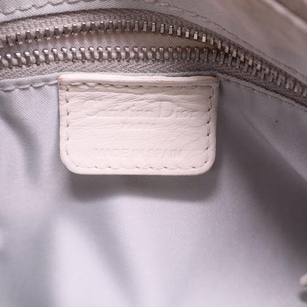 Diorissimo Romantique Barrel Bag twins