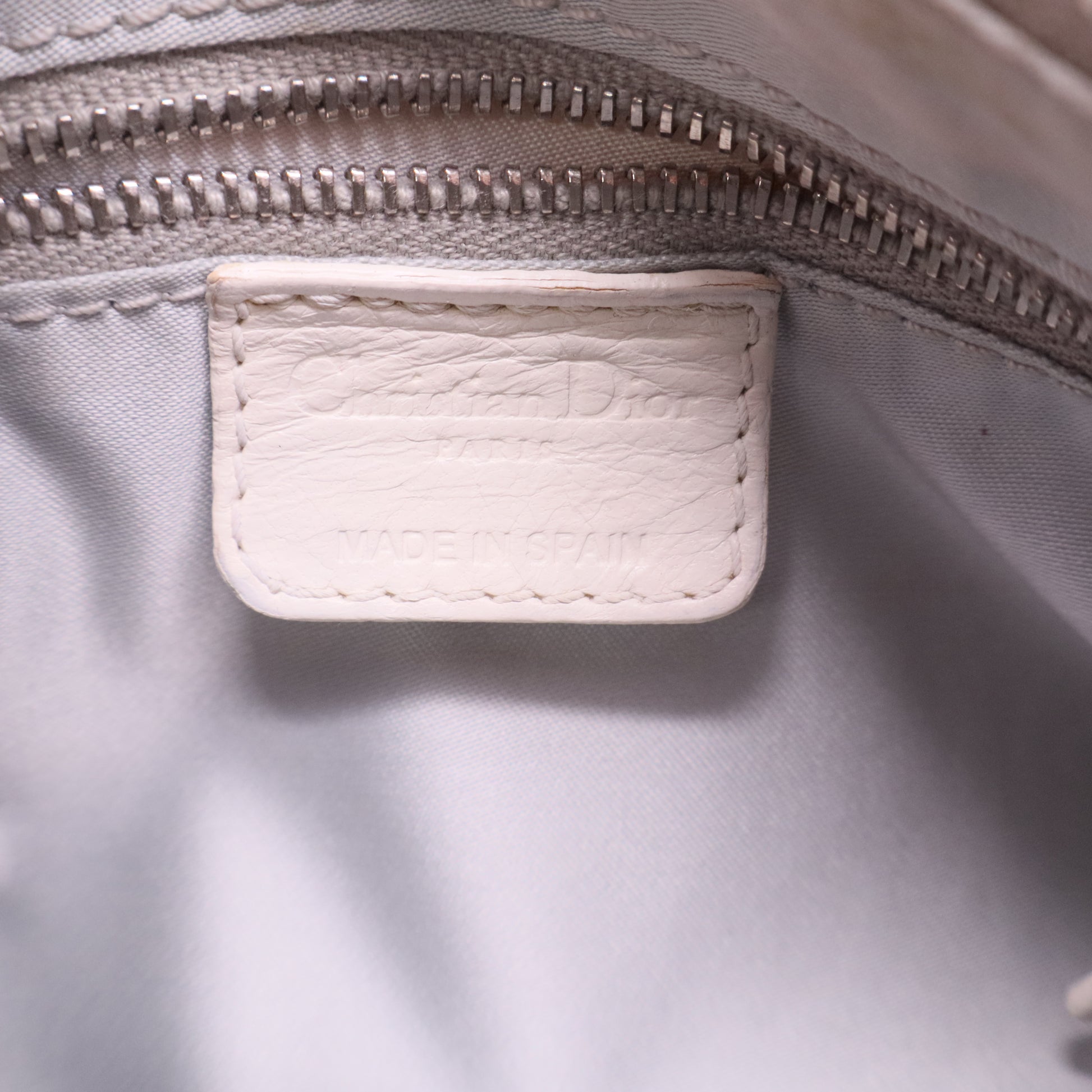 Diorissimo Romantique Barrel Bag twins