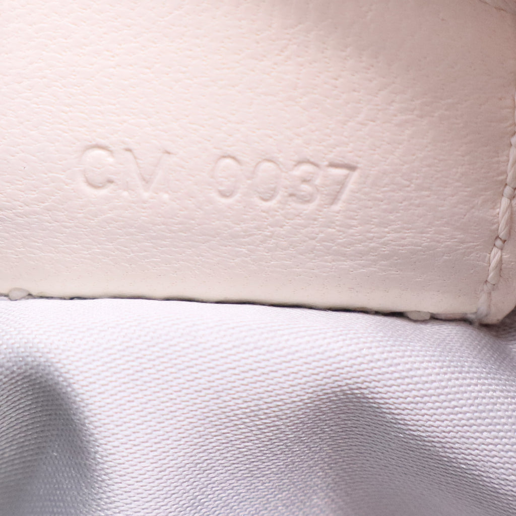 Diorissimo Romantique Barrel Bag twins