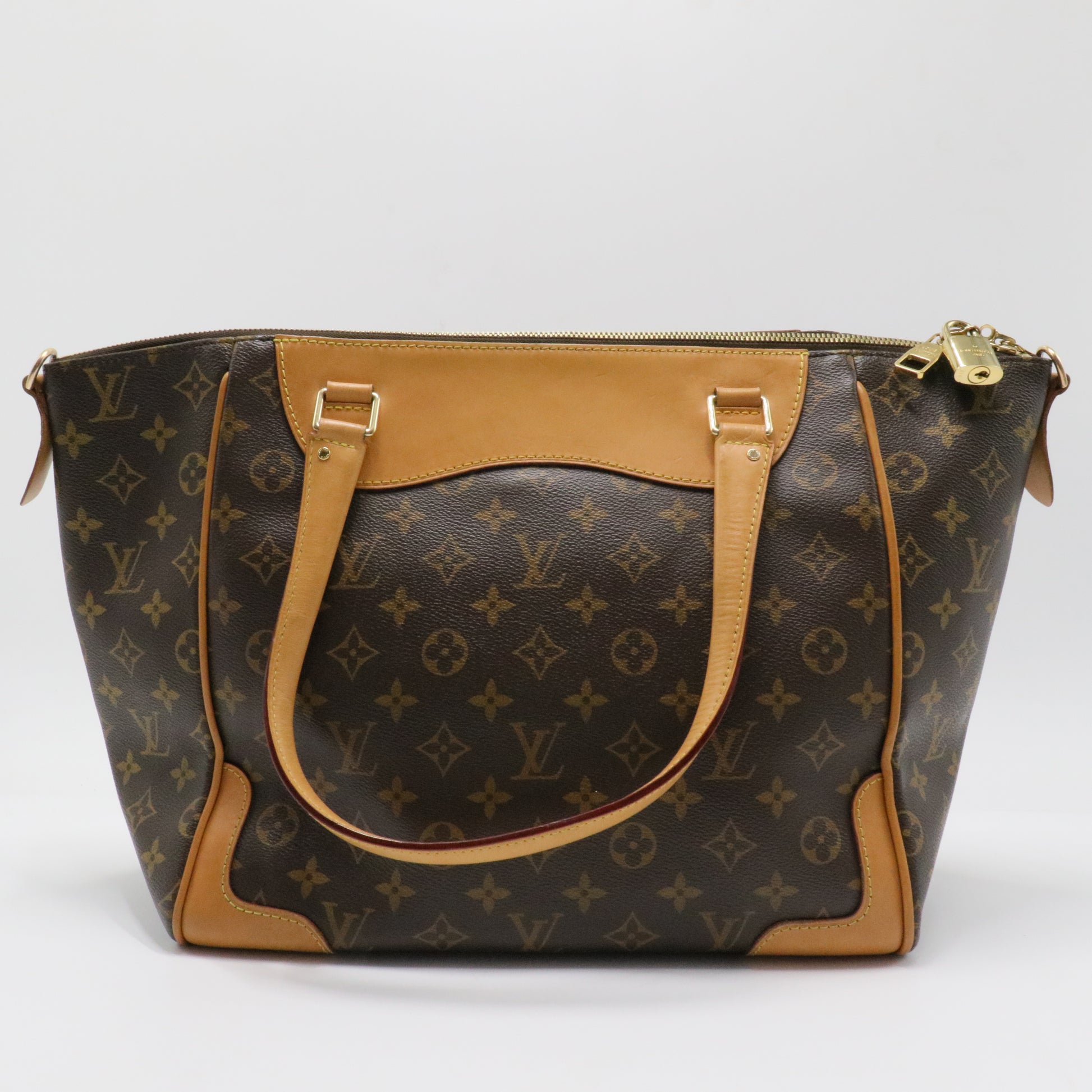 Estrela NM Handbag Monogram Canvas