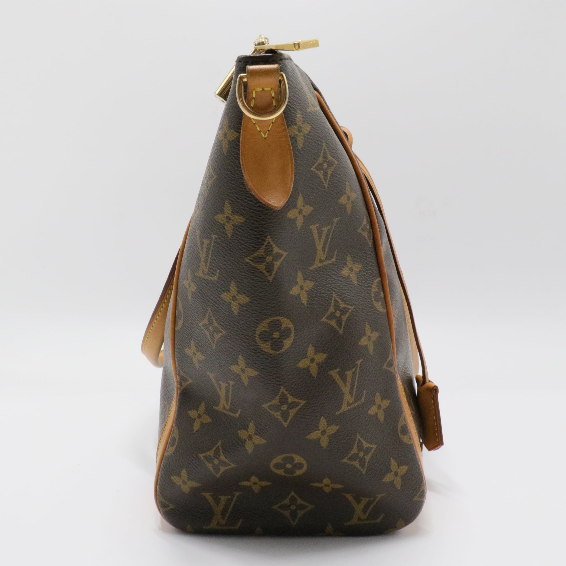 Estrela NM Handbag Monogram Canvas