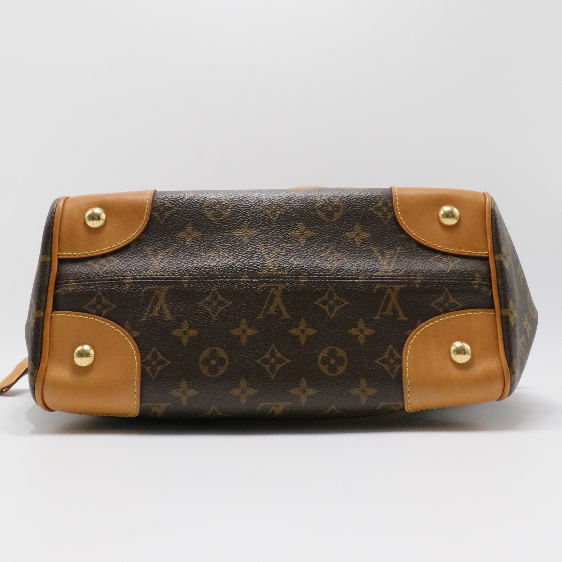 Estrela NM Handbag Monogram Canvas