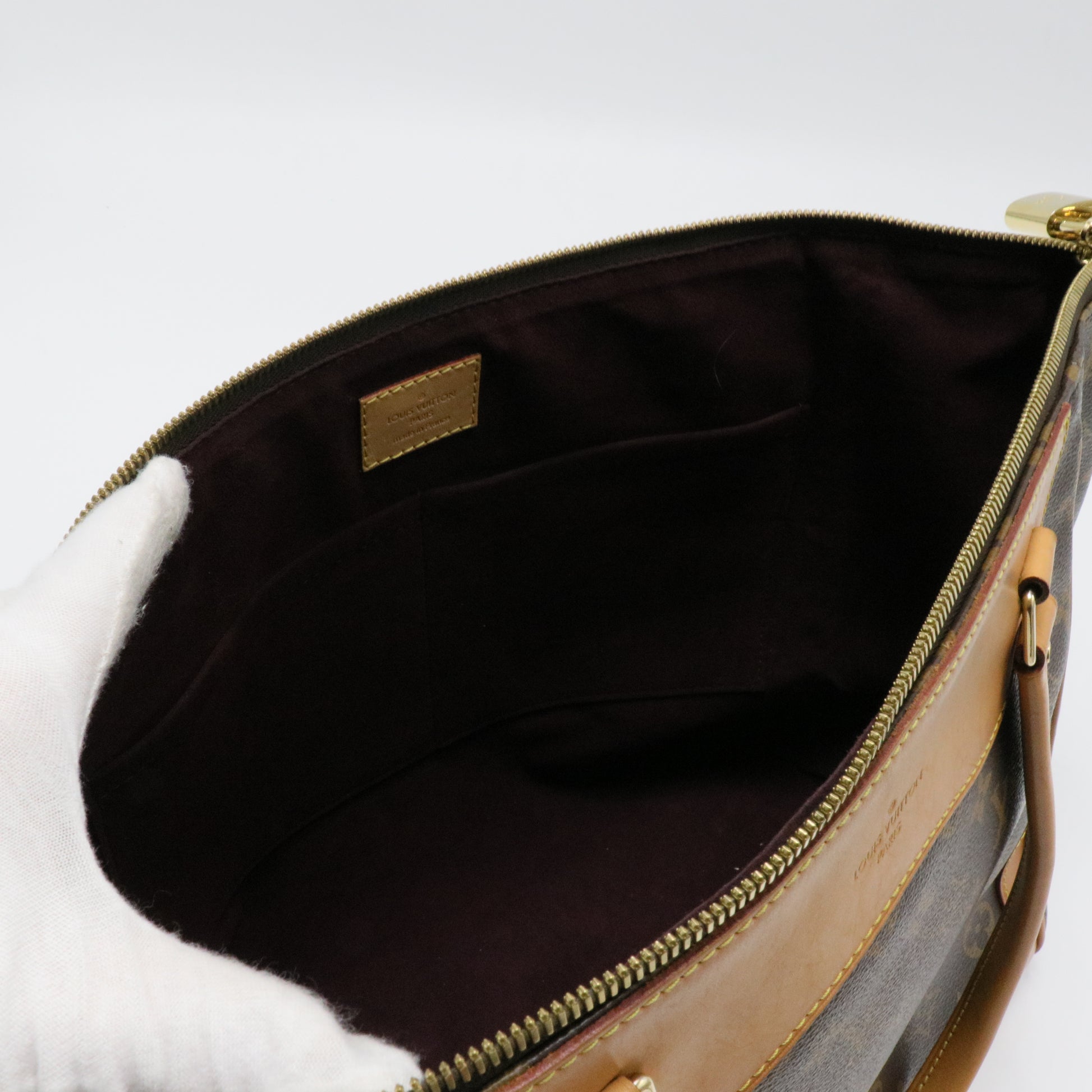 Estrela NM Handbag Monogram Canvas