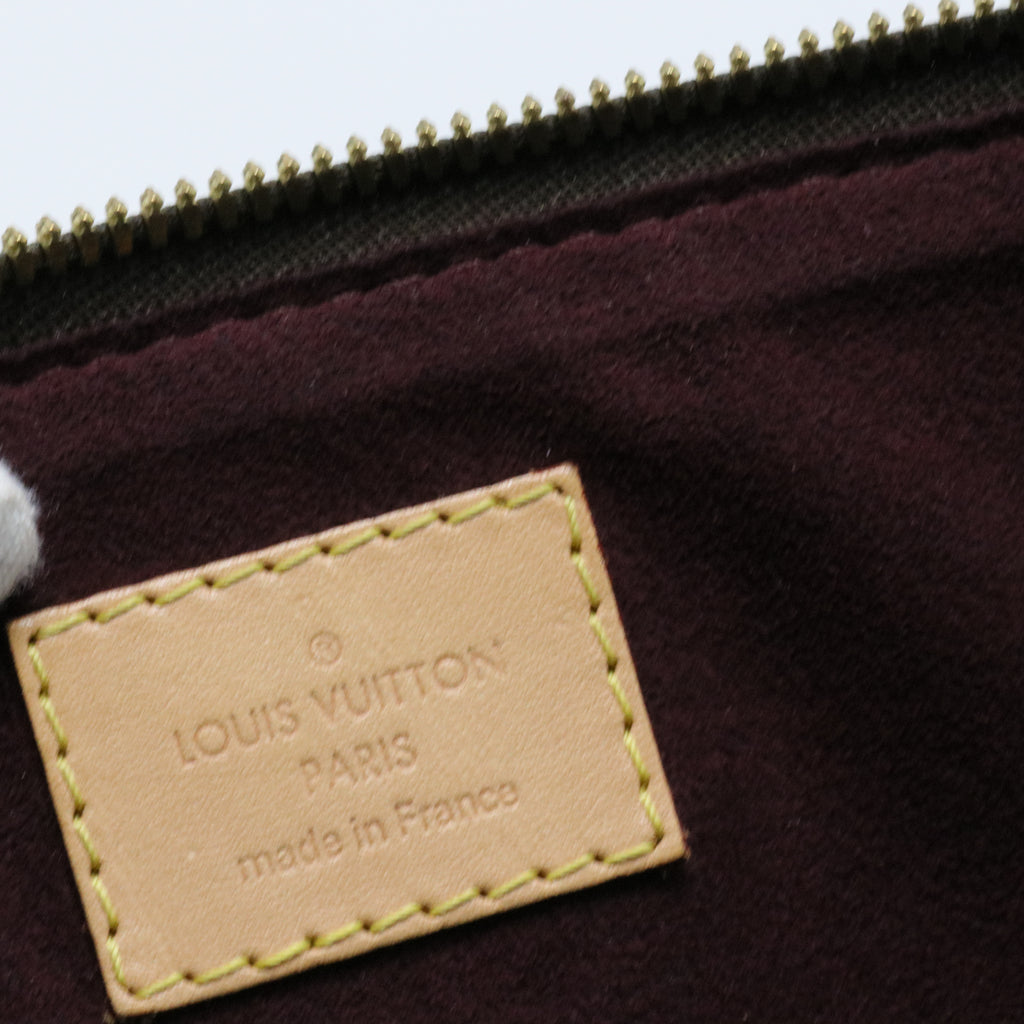 Estrela NM Handbag Monogram Canvas