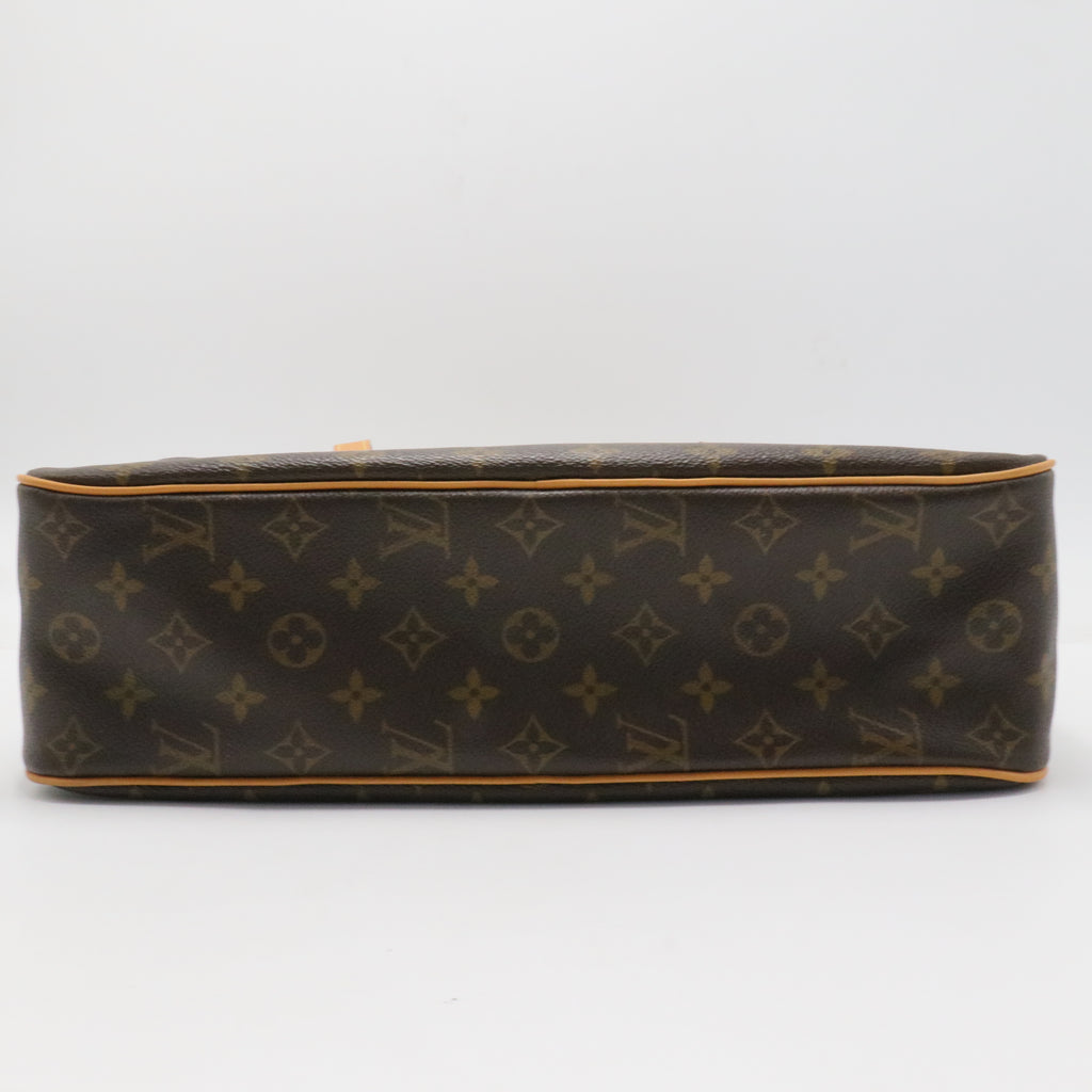 Cite Handbag Monogram Canvas GM