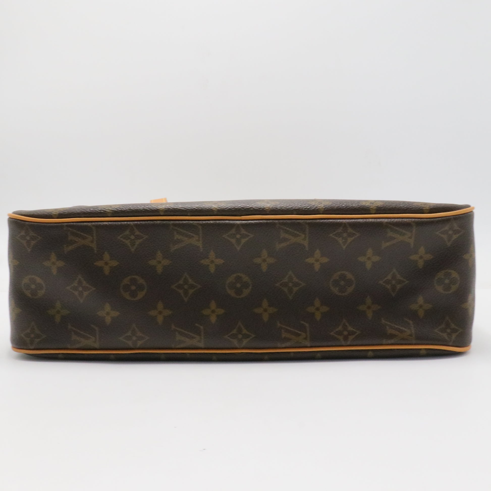 Cite Handbag Monogram Canvas GM