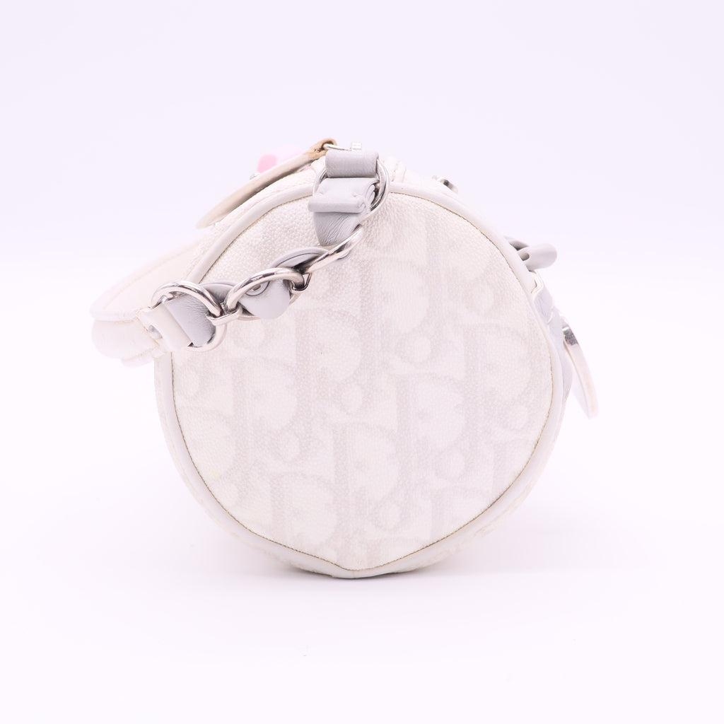 Diorissimo Romantique Barrel Bag twins