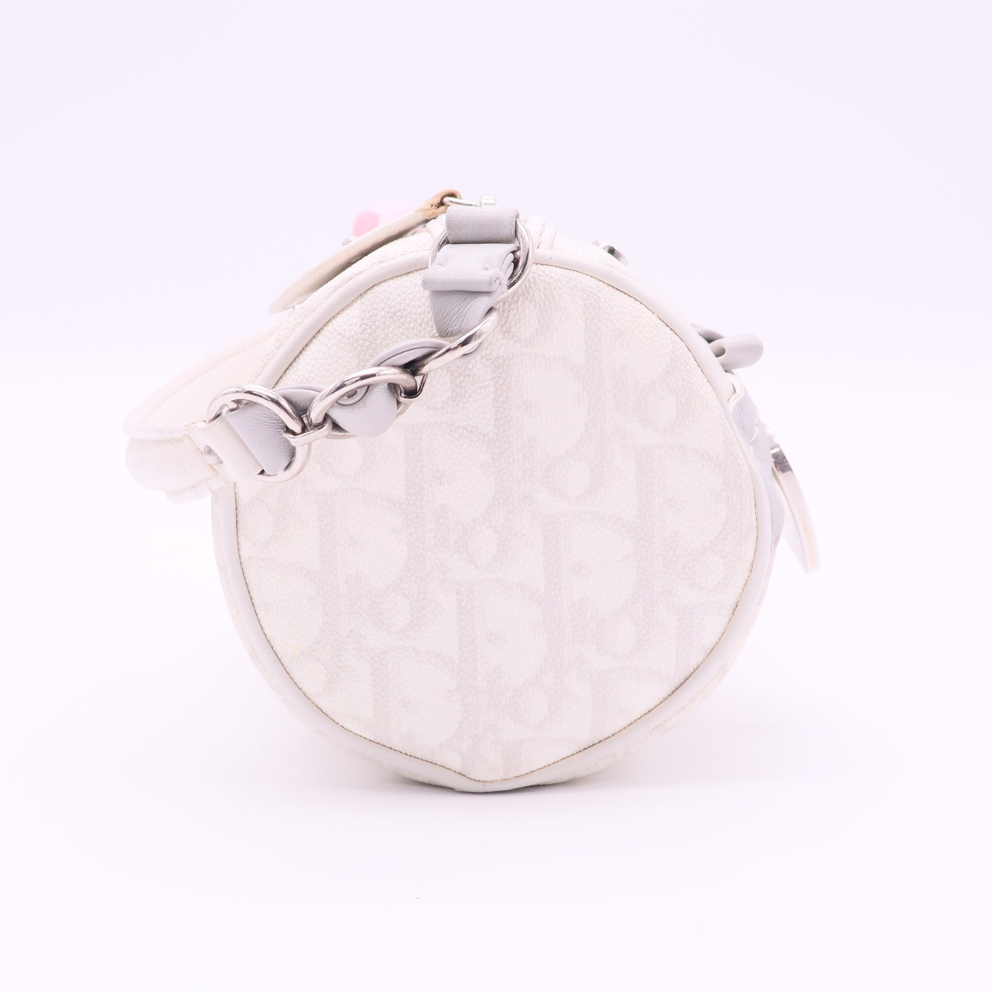 Diorissimo Romantique Barrel Bag twins