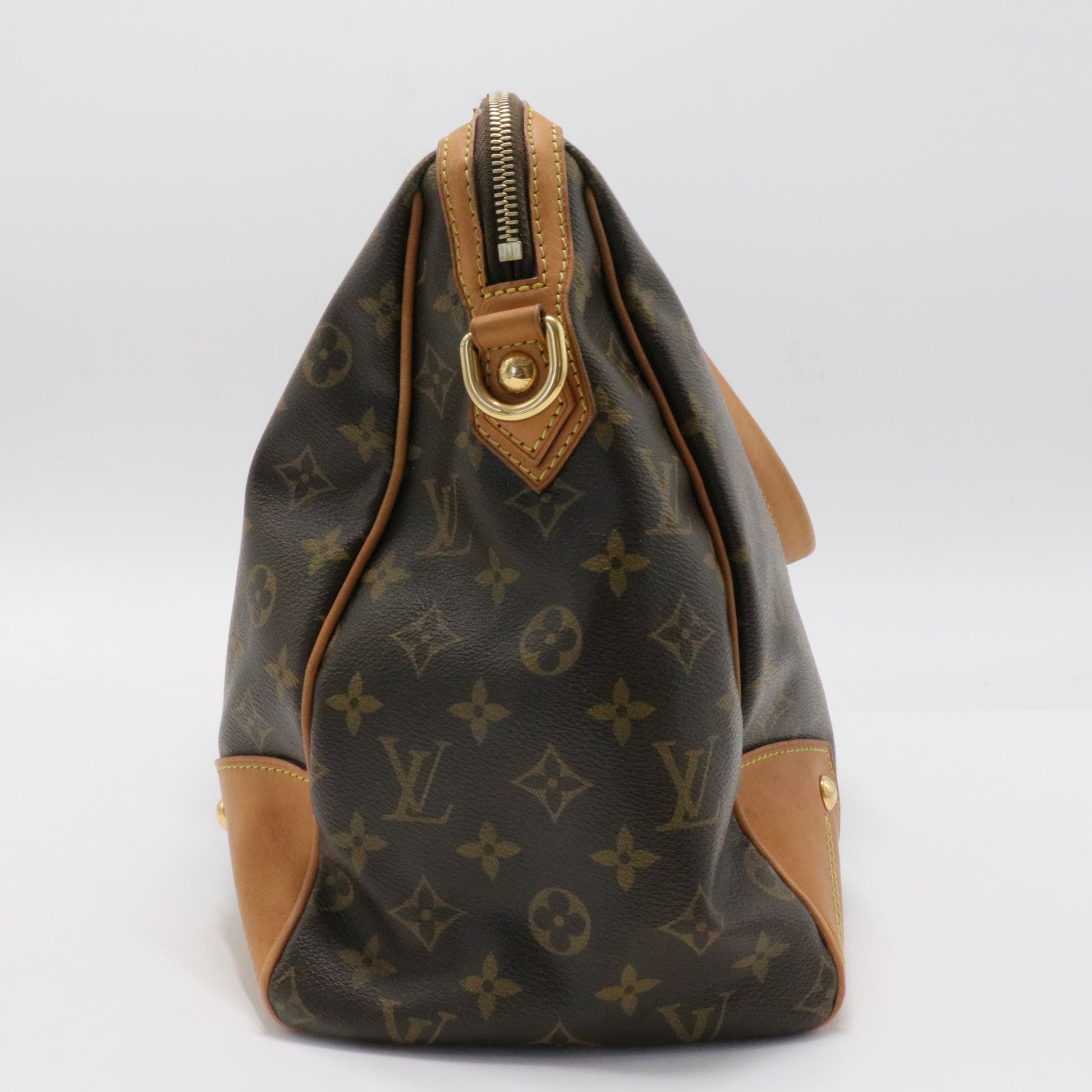Retiro Handbag Monogram Canvas GM