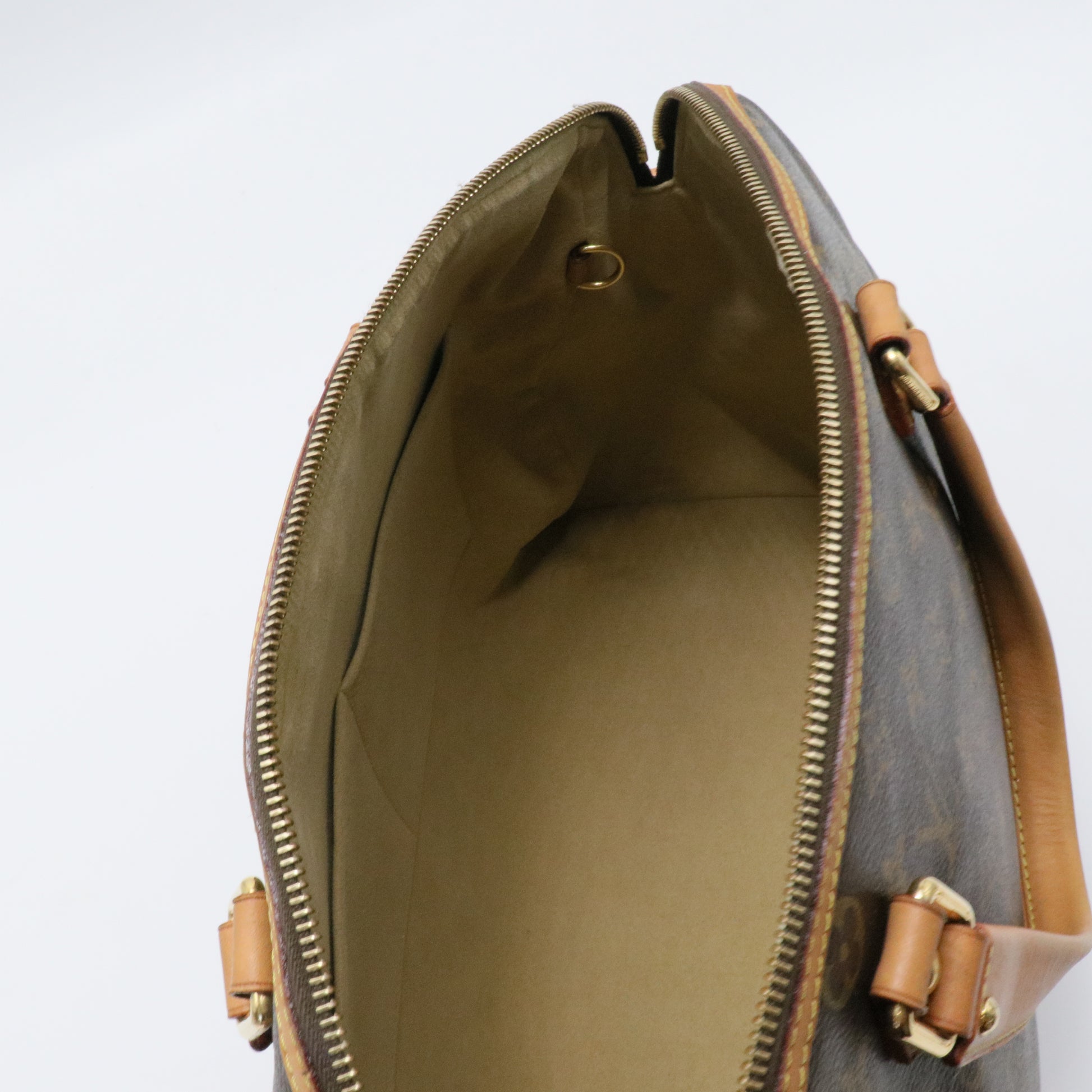 Retiro Handbag Monogram Canvas GM