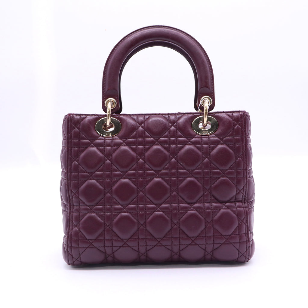 Cannage Lady Dior Large TWINS LDJ3569
