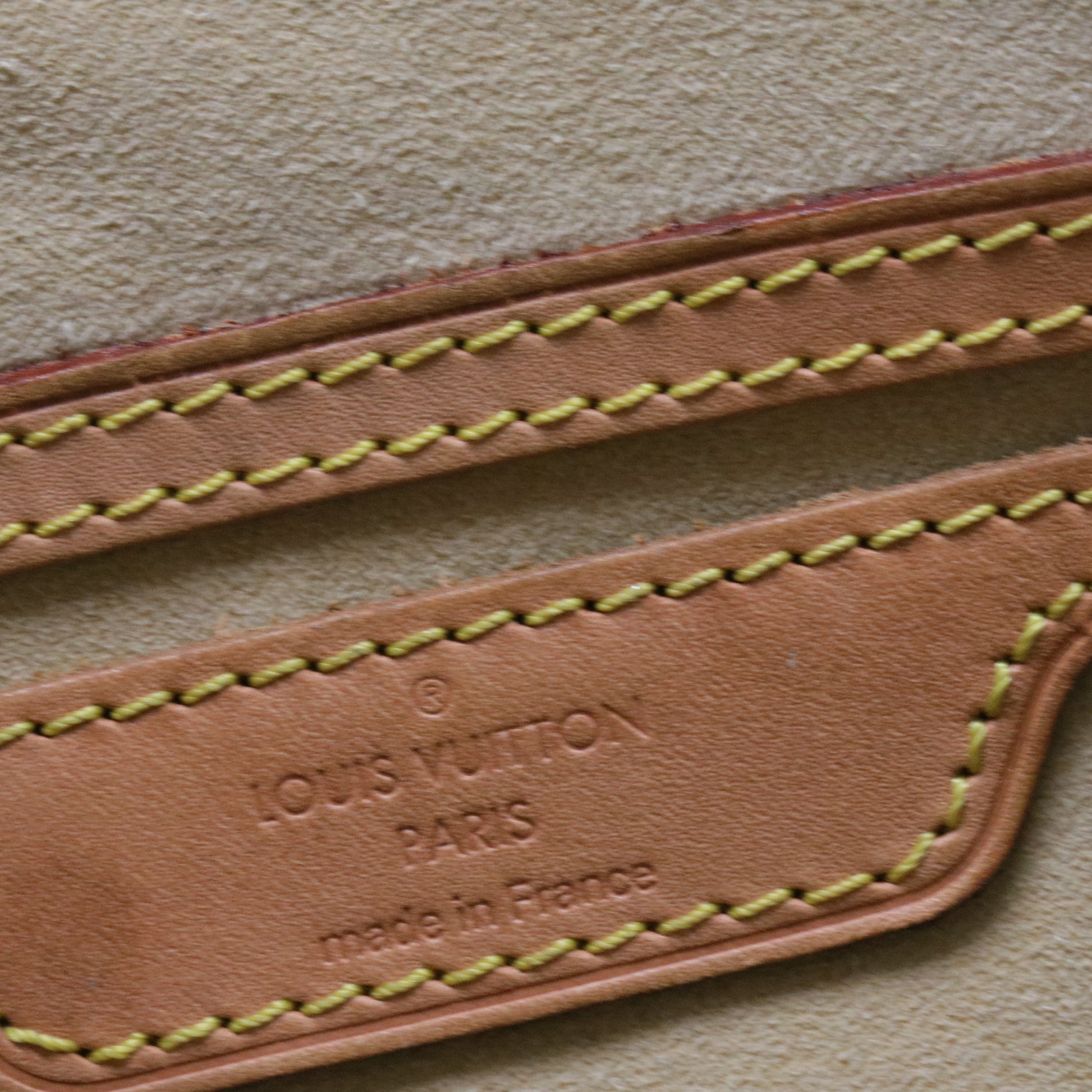 Retiro Handbag Monogram Canvas GM
