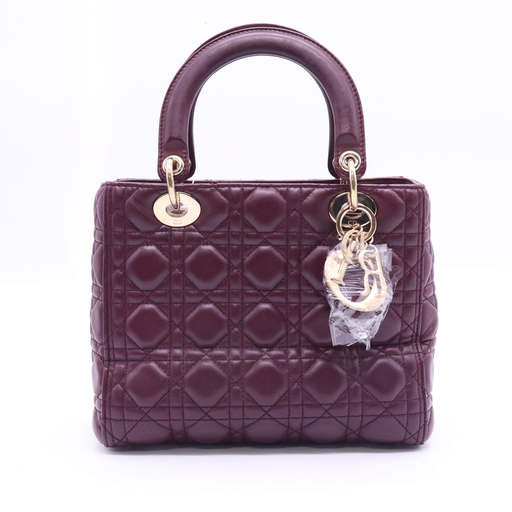 Cannage Lady Dior Large TWINS LDJ3569