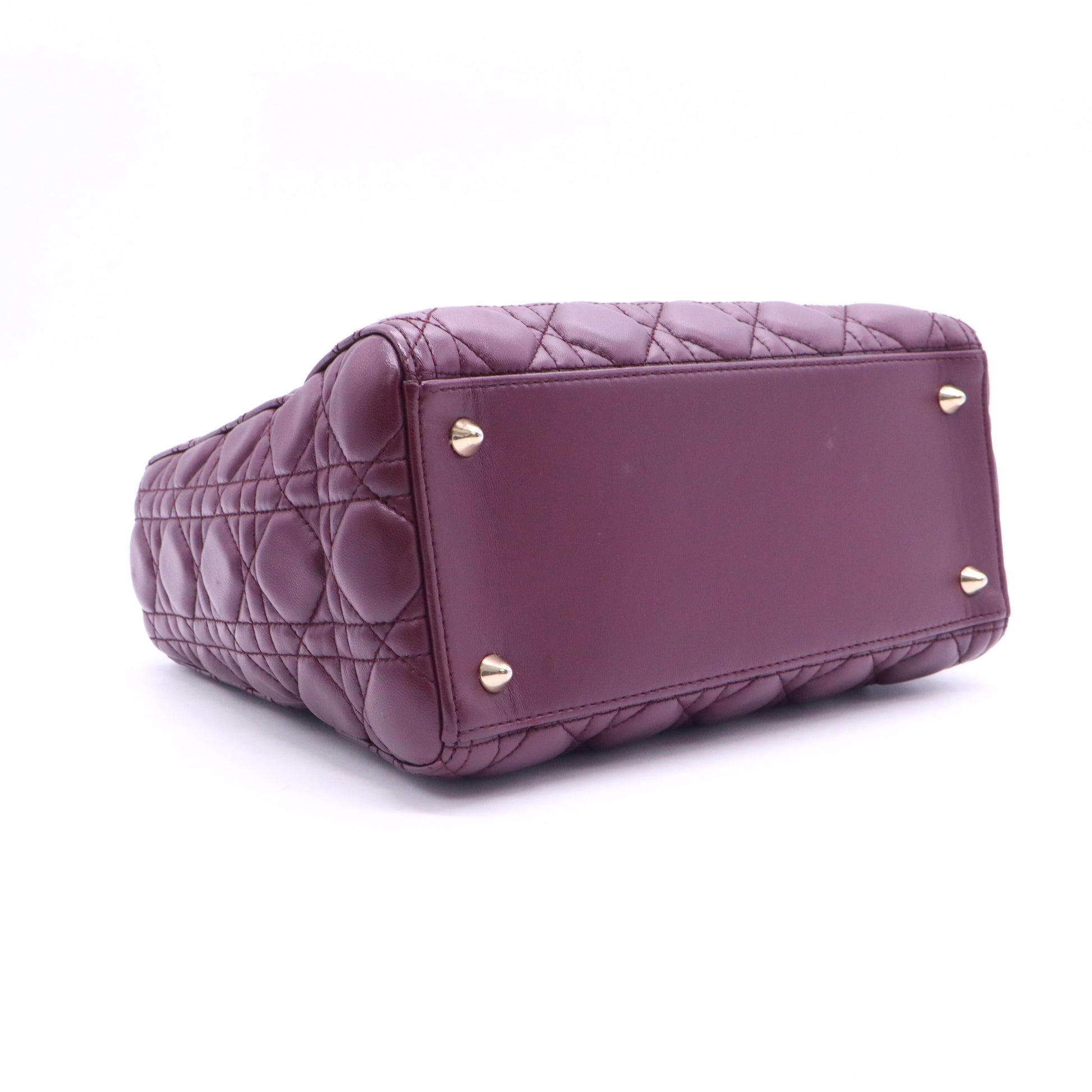 Cannage Lady Dior Large TWINS LDJ3569