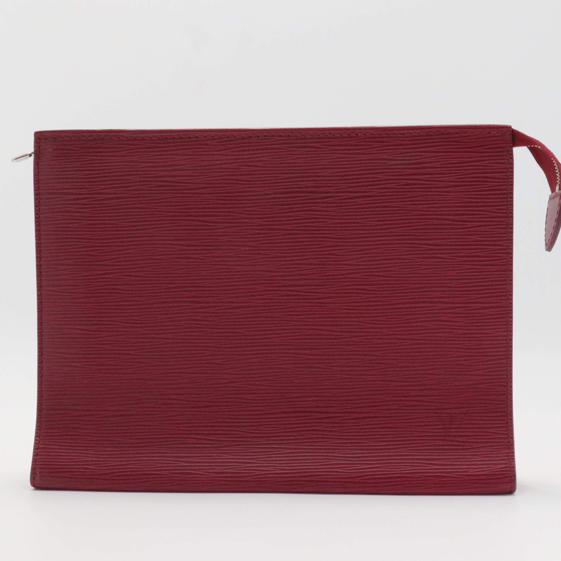 Toiletry Pouch Epi Leather 26