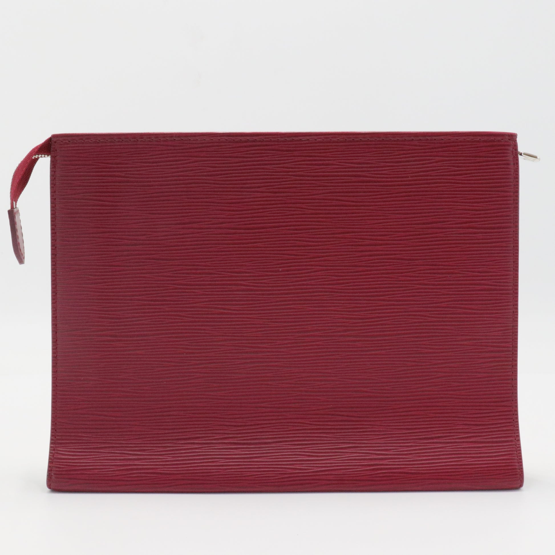 Toiletry Pouch Epi Leather 26