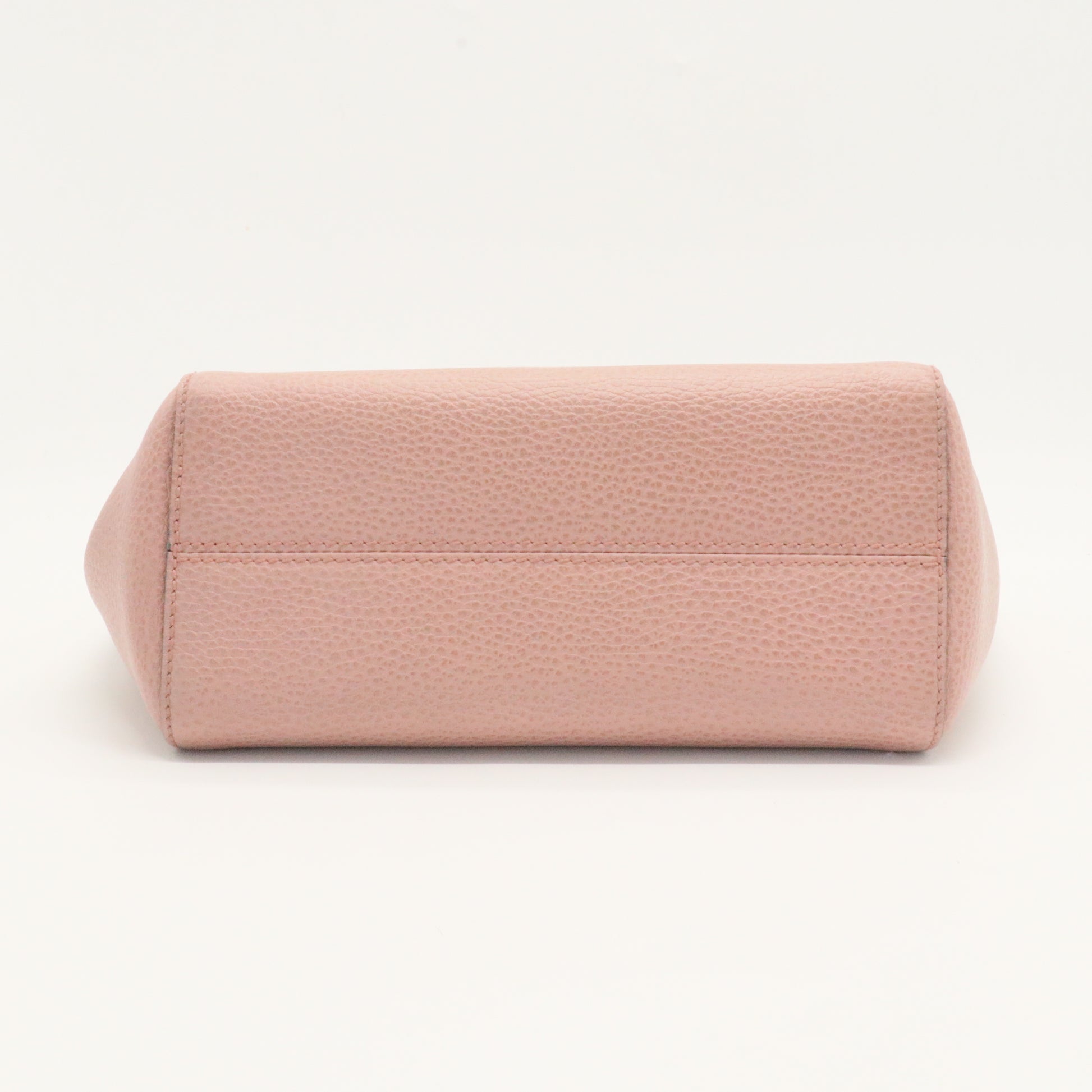 Swing Tote Leather Mini