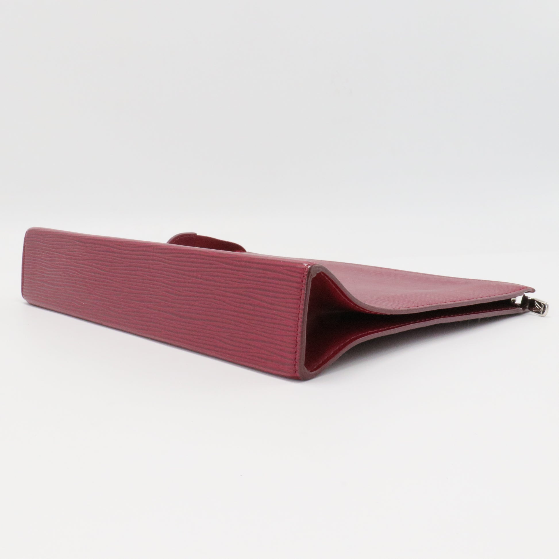 Toiletry Pouch Epi Leather 26