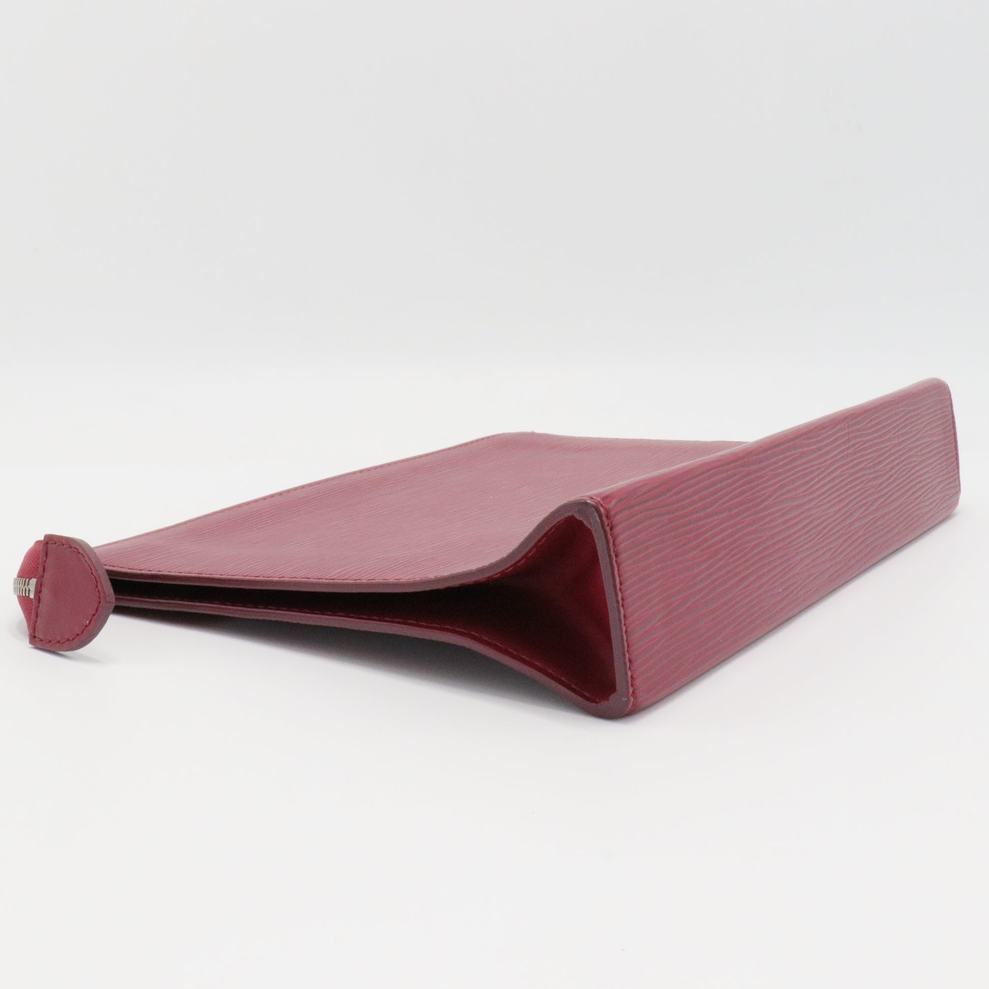 Toiletry Pouch Epi Leather 26