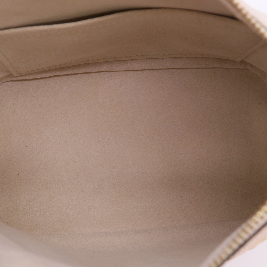 Louis Vuitton Empreinte Monogram Giant By The Pool Marshmallow Hobo Cream Saffron twins LDJ5521