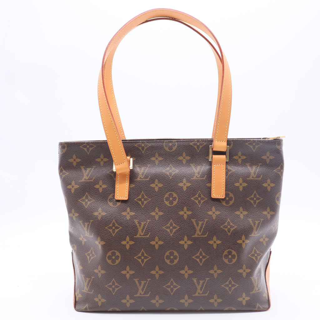 LV Monogram Cabas Piano Vintage