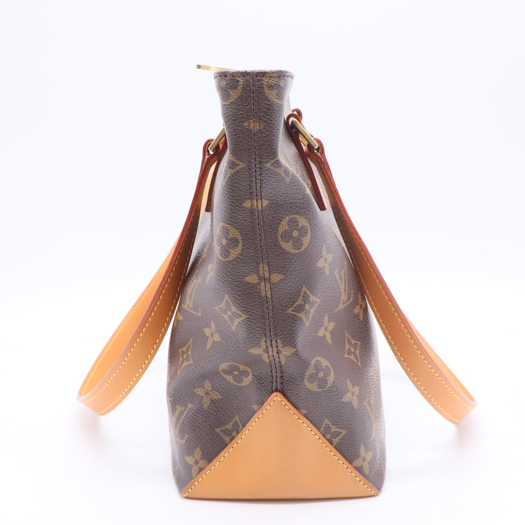 LV Monogram Cabas Piano Vintage