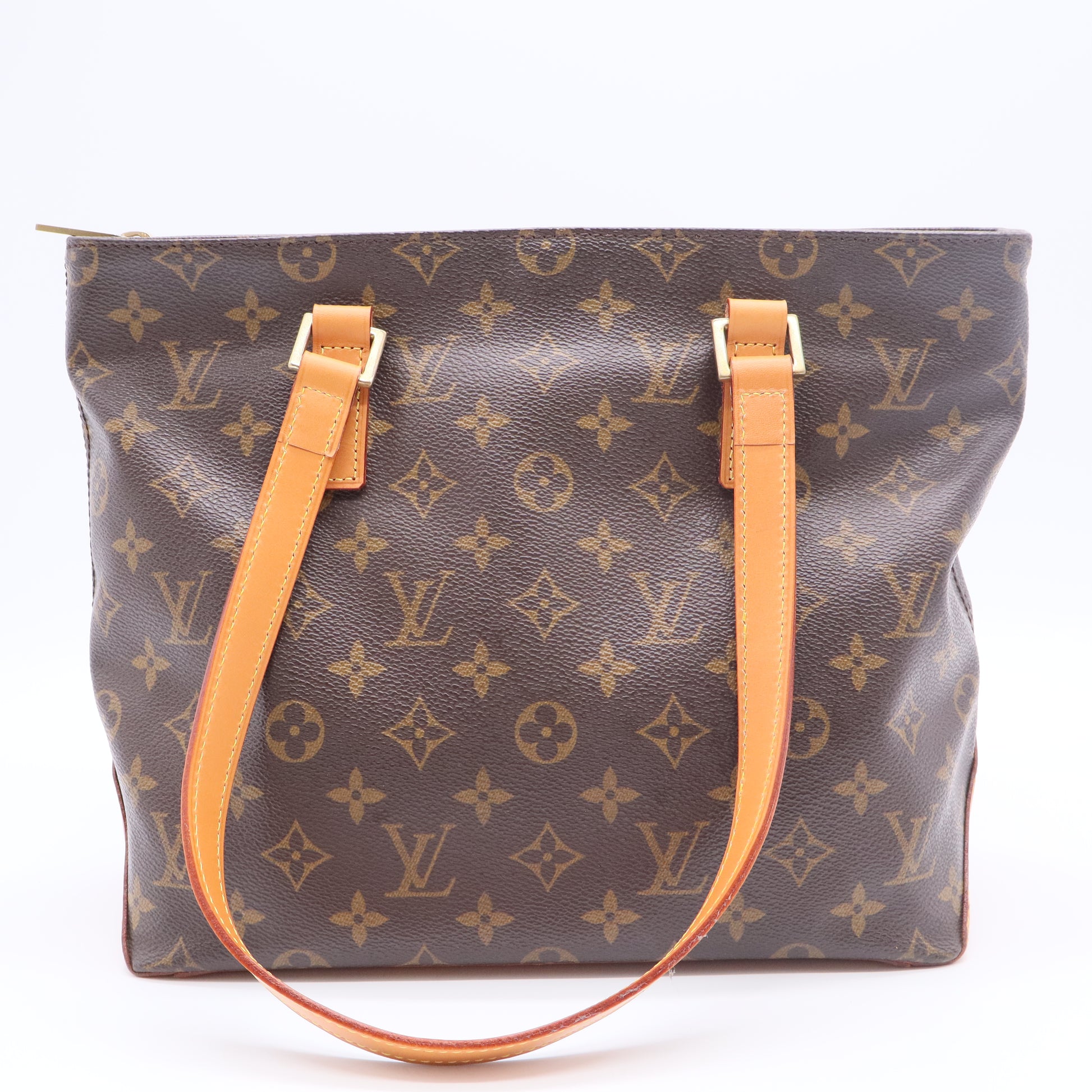 LV Monogram Cabas Piano Vintage