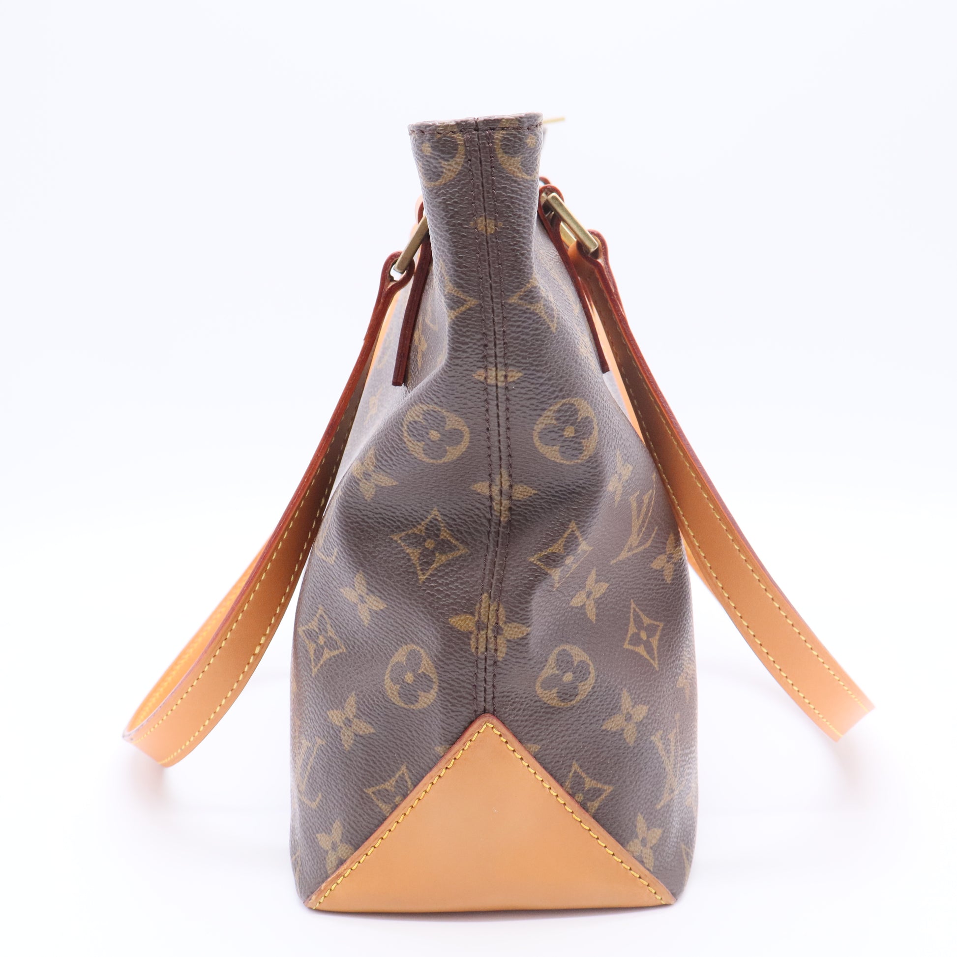LV Monogram Cabas Piano Vintage