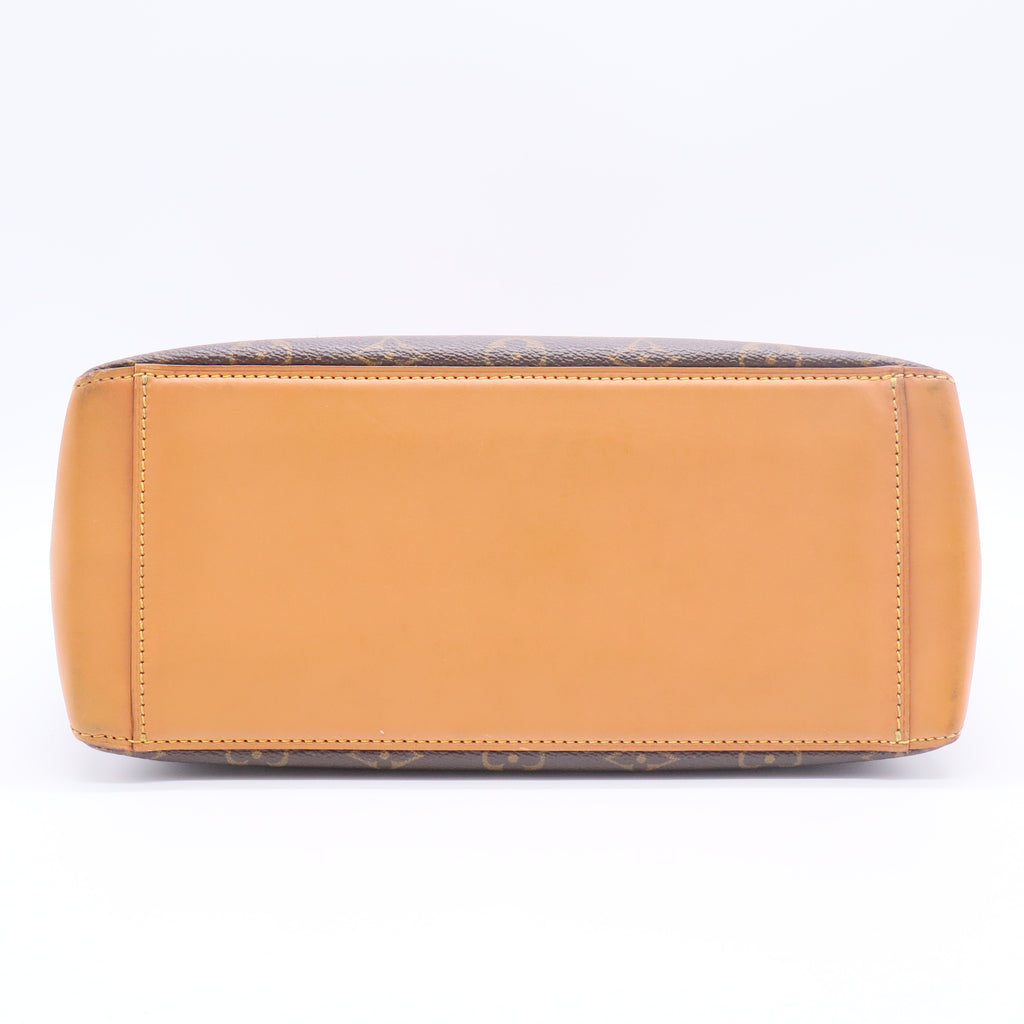LV Monogram Cabas Piano Vintage