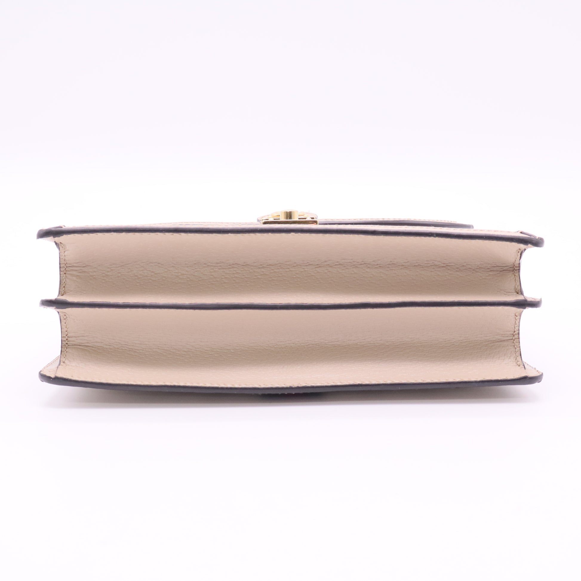 GG Supreme Medium Ophidia Top Handle Bag twins