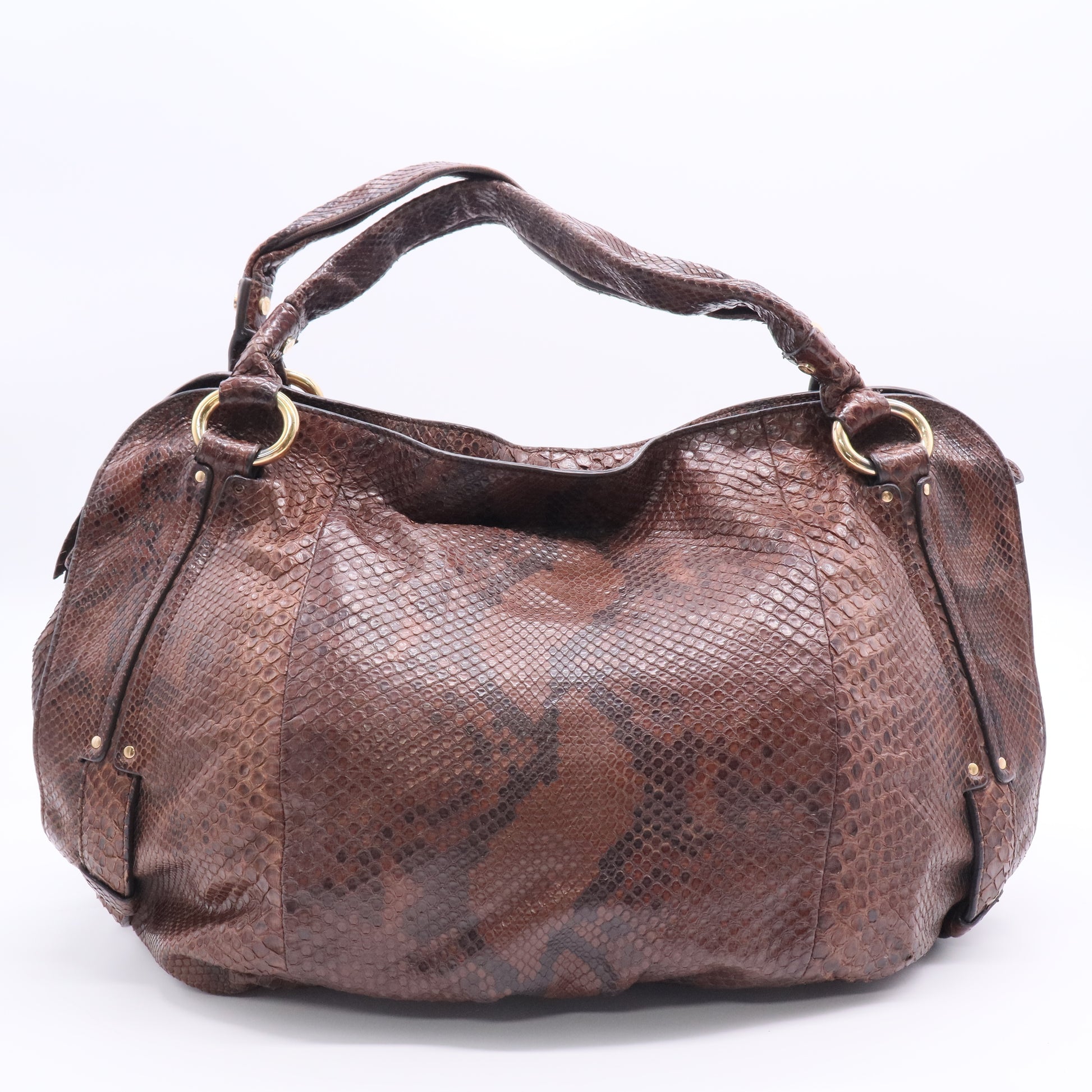 Python Bittersweet Hobo twins B12098