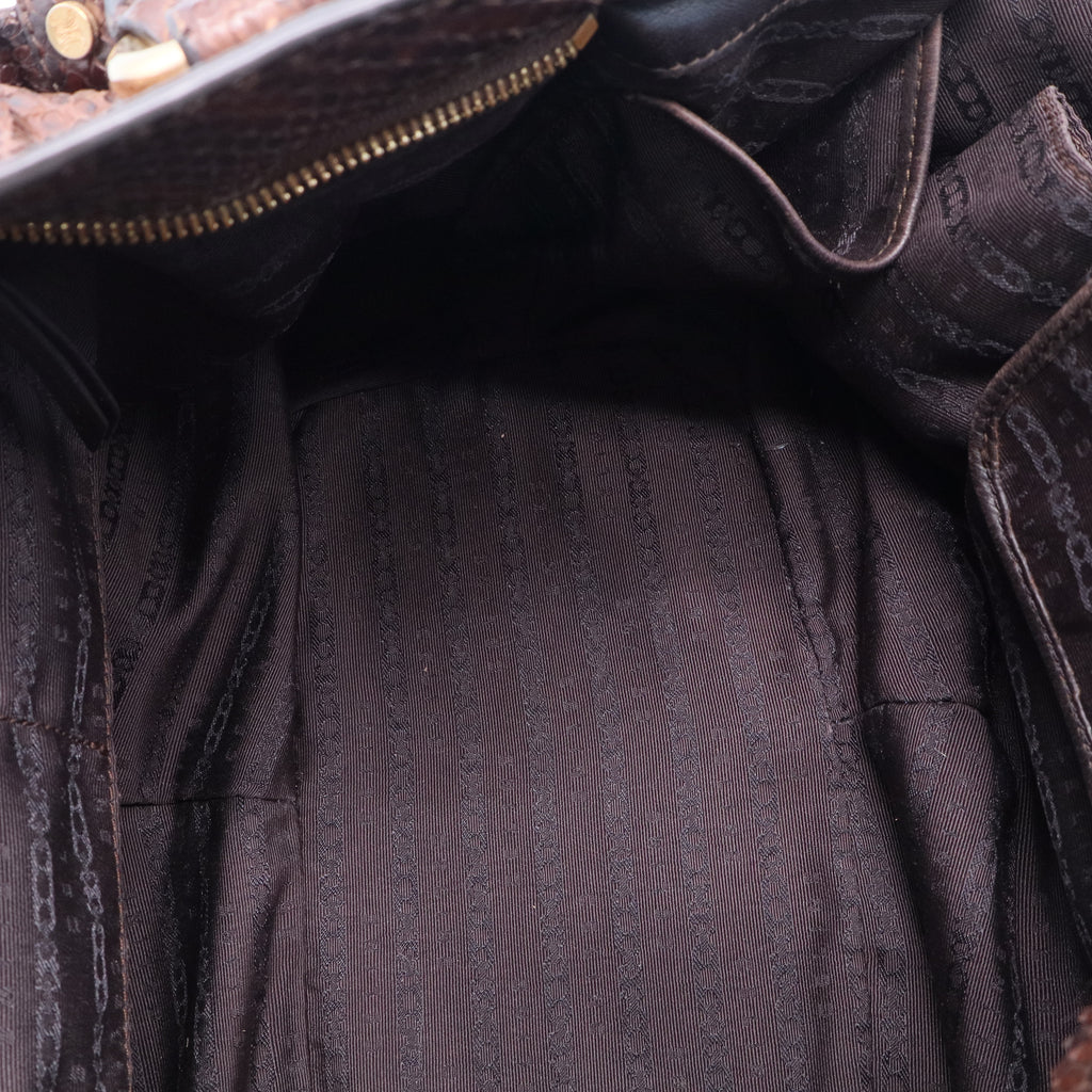 Python Bittersweet Hobo twins B12098
