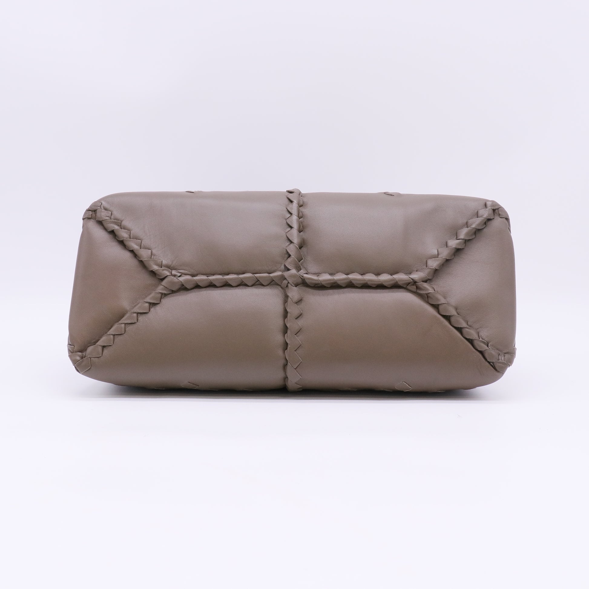 Napoli Tote Intrecciato Nappa Medium Twins B23940