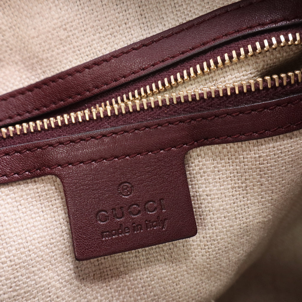 New Jackie Bag Python Large Twins B11806