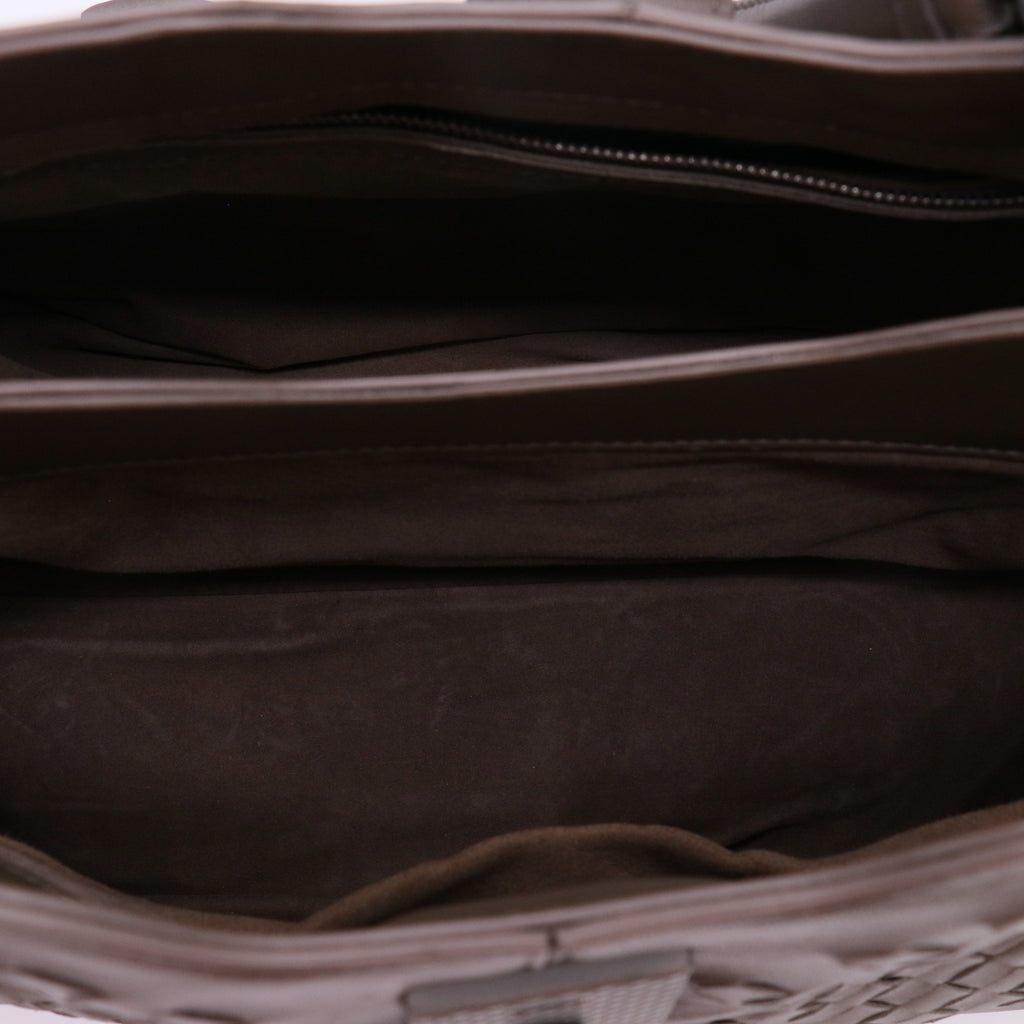 Napoli Tote Intrecciato Nappa Medium Twins B23940