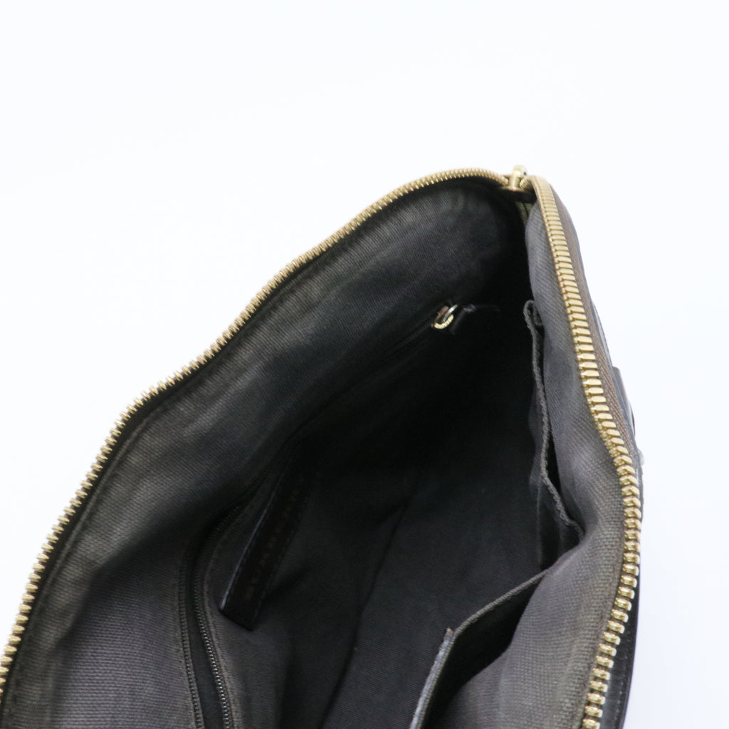 Bowling Bag Vintage Check Small