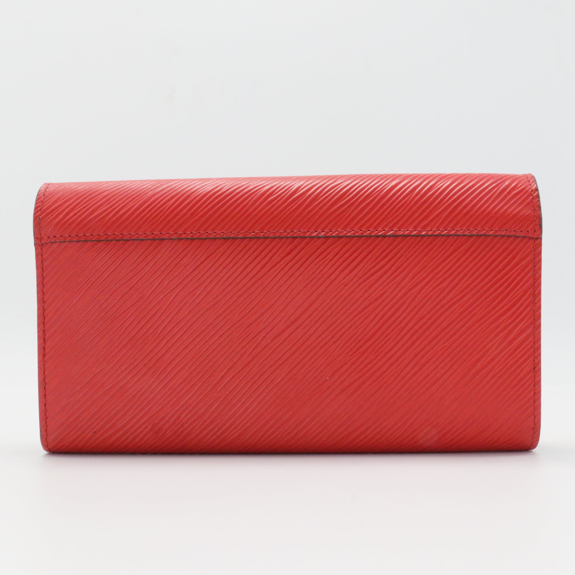 Twist Wallet Epi Leather Compact