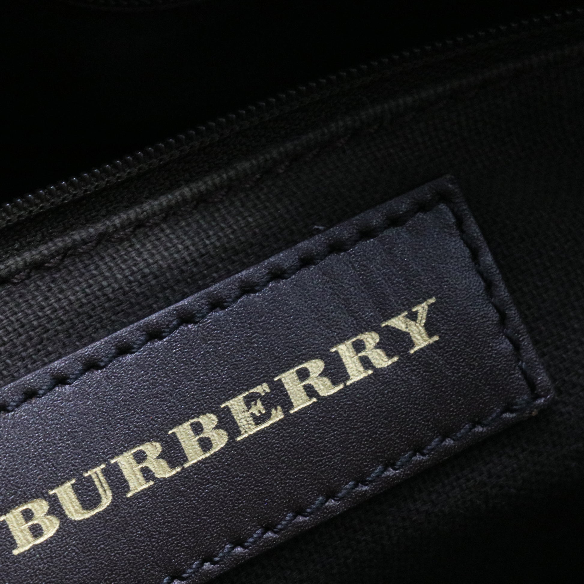 Bowling Bag Vintage Check Small