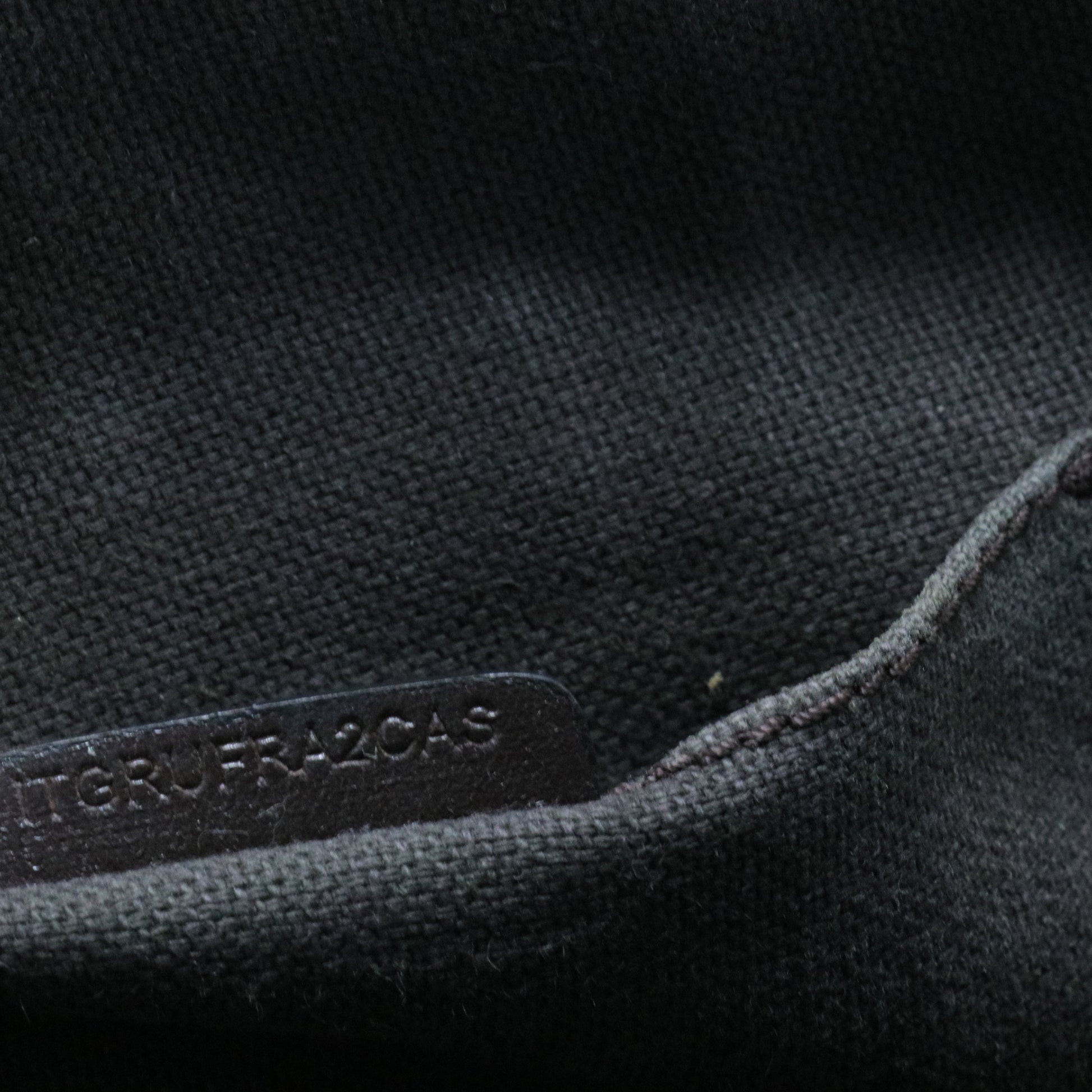 Bowling Bag Vintage Check Small