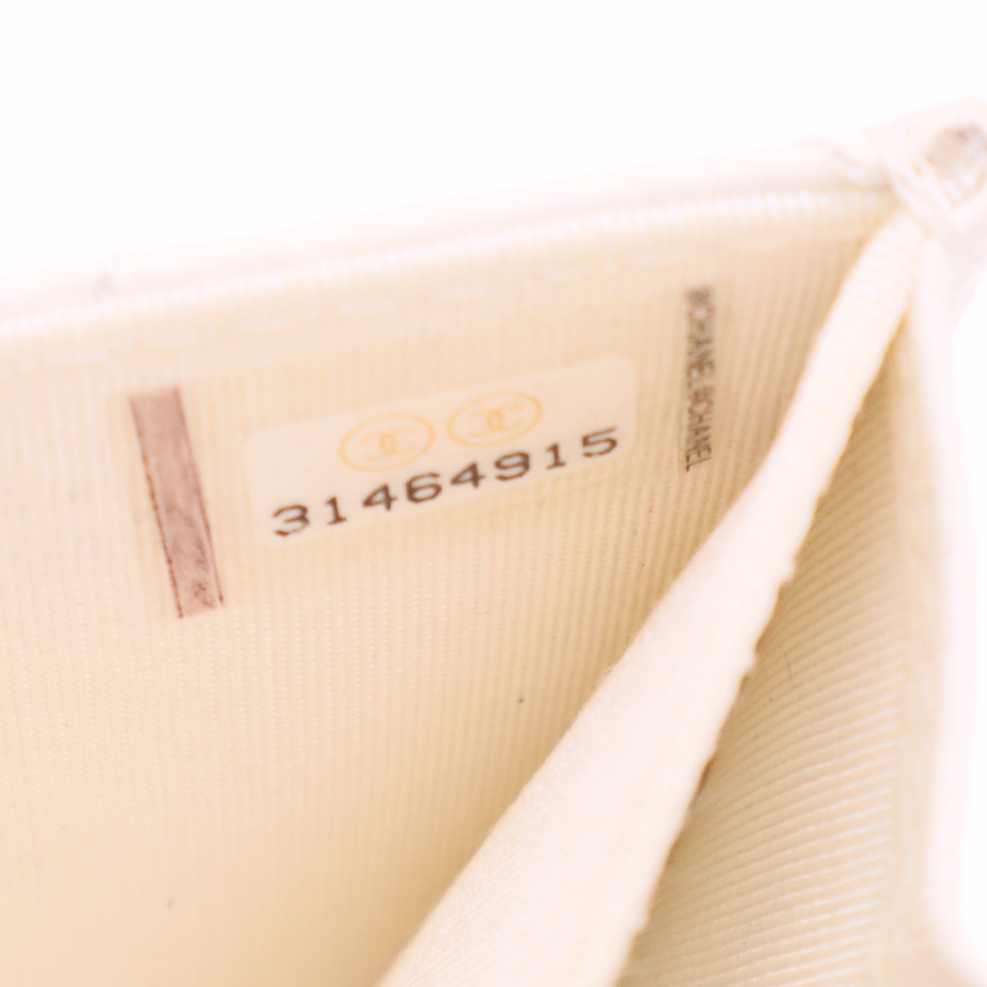 Boy Flap Card Holder on Chain Twins